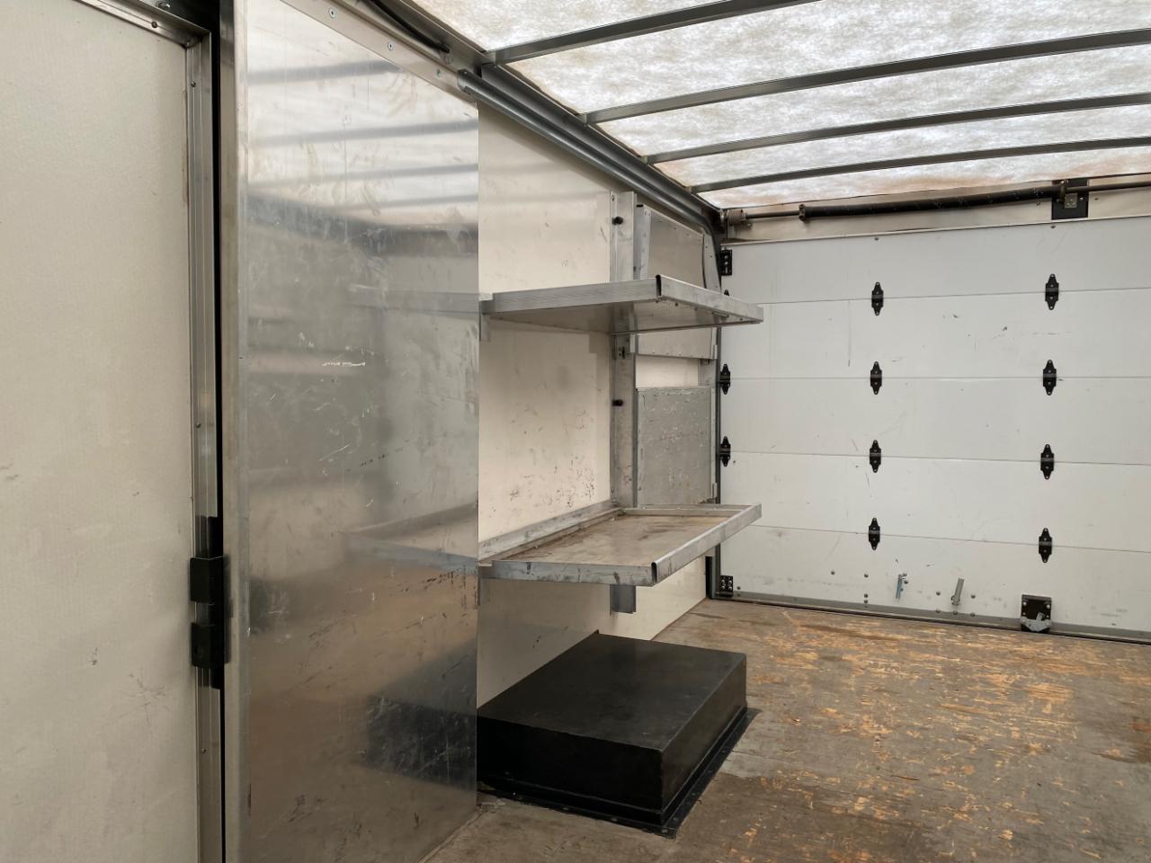 Chevrolet Express Commercial Cutaway 3500 Van 159" 2022