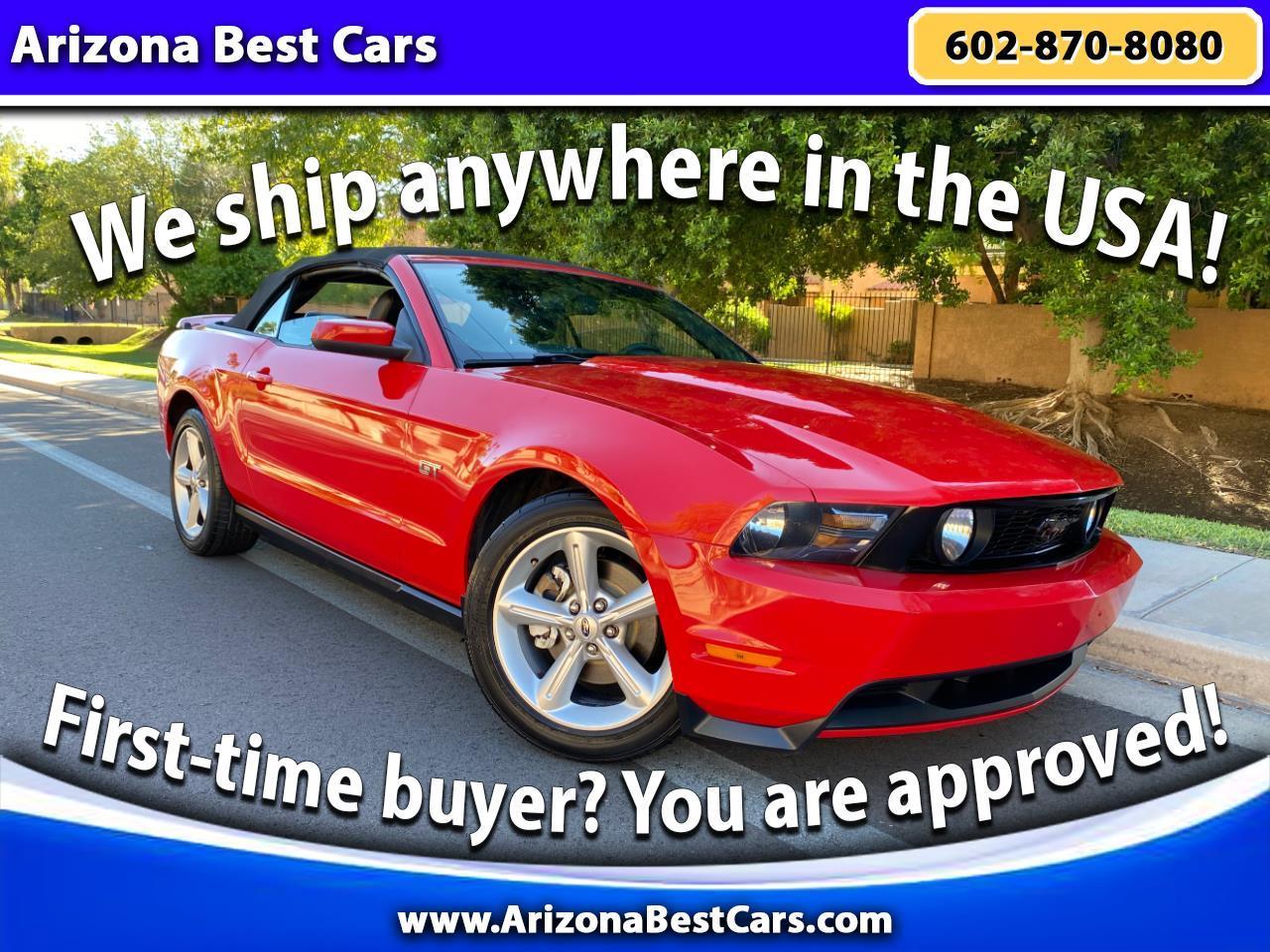 2010 Ford Mustang