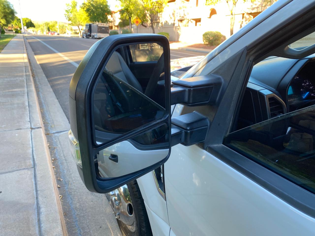 Ford Super Duty F-350 DRW XL 2WD Crew Cab 179" WB 60" CA 2019