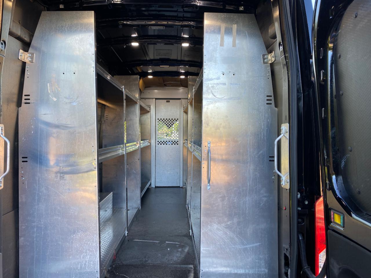 Ford Transit Cargo Van T-250 148" EL Hi Rf 9070 GVWR RWD 2020
