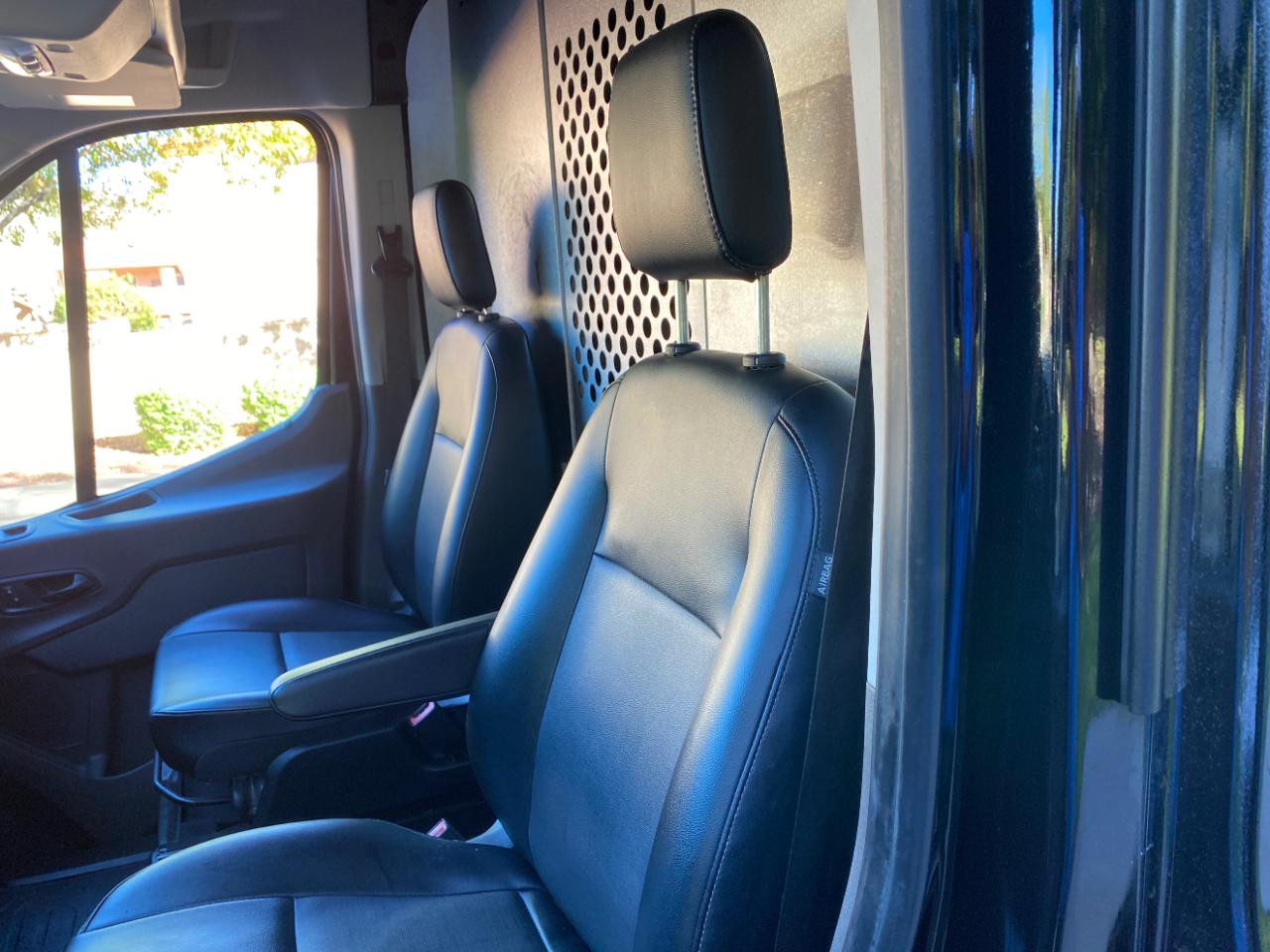 Ford Transit Cargo Van T-250 148" EL Hi Rf 9070 GVWR RWD 2020