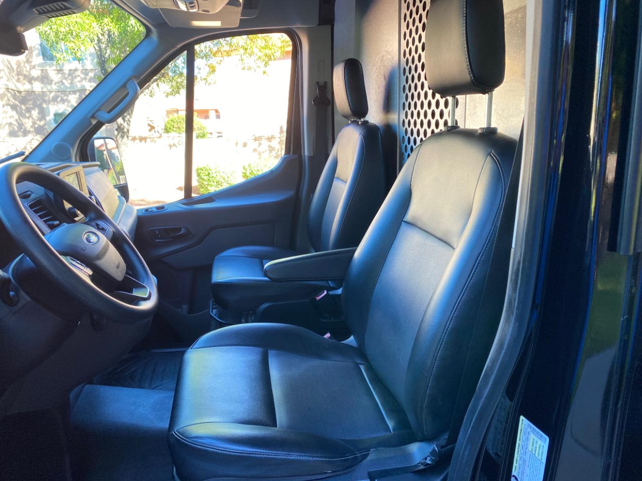 Ford Transit Cargo Van T-250 148" EL Hi Rf 9070 GVWR RWD 2020