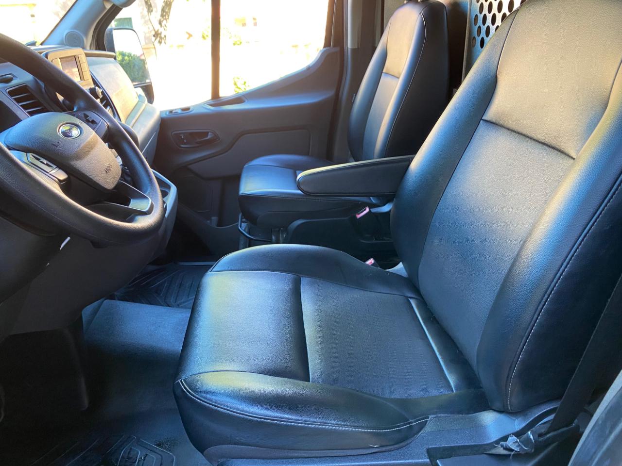 Ford Transit Cargo Van T-250 148" EL Hi Rf 9070 GVWR RWD 2020