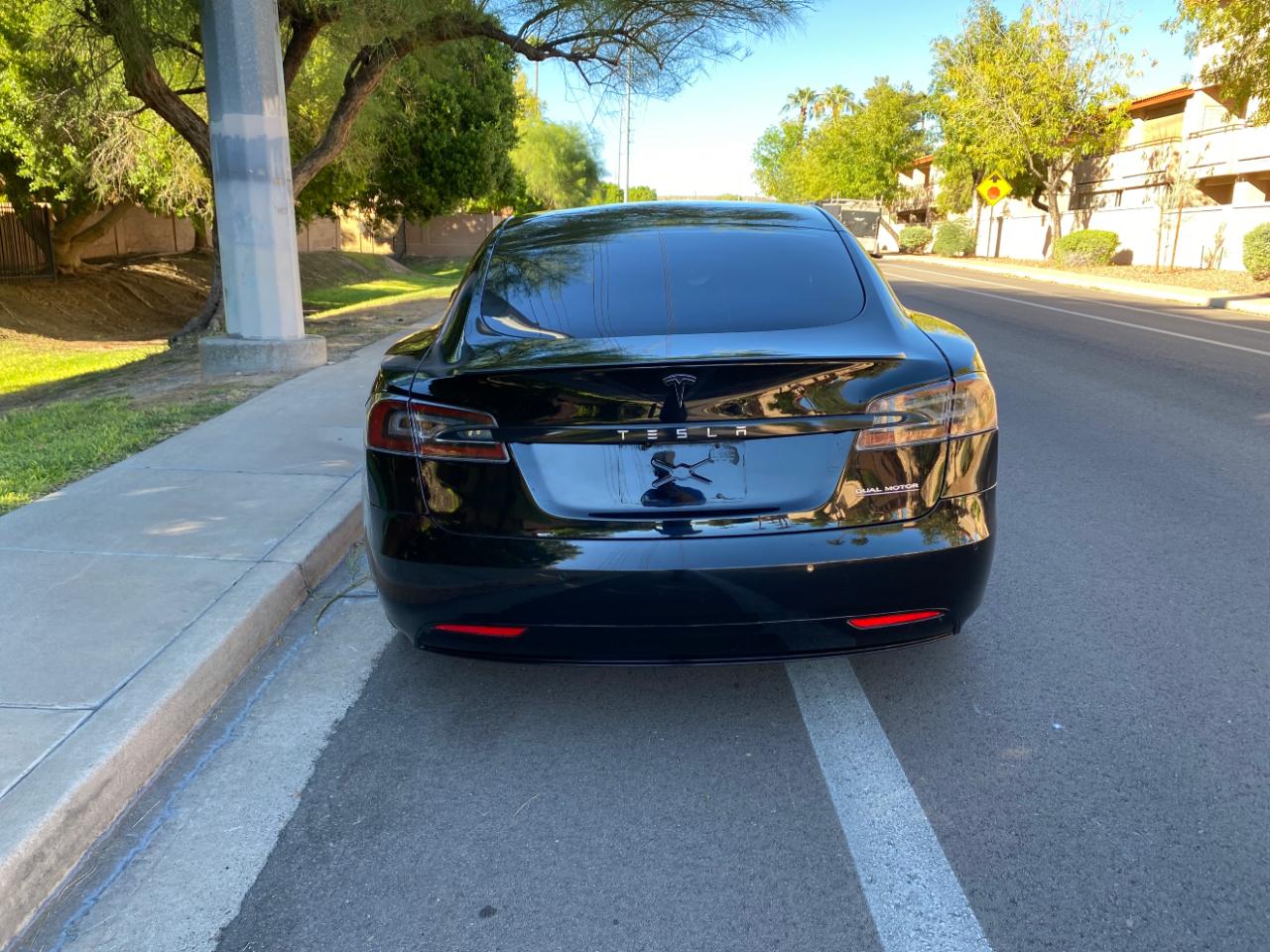 Tesla Model S Performance AWD w/Ludicrous Mode *Ltd Avail* 2021
