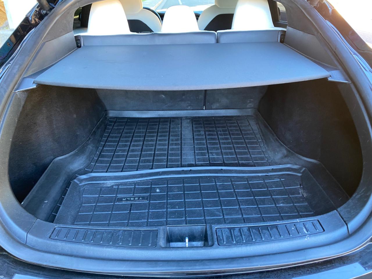 Tesla Model S Performance AWD w/Ludicrous Mode *Ltd Avail* 2021