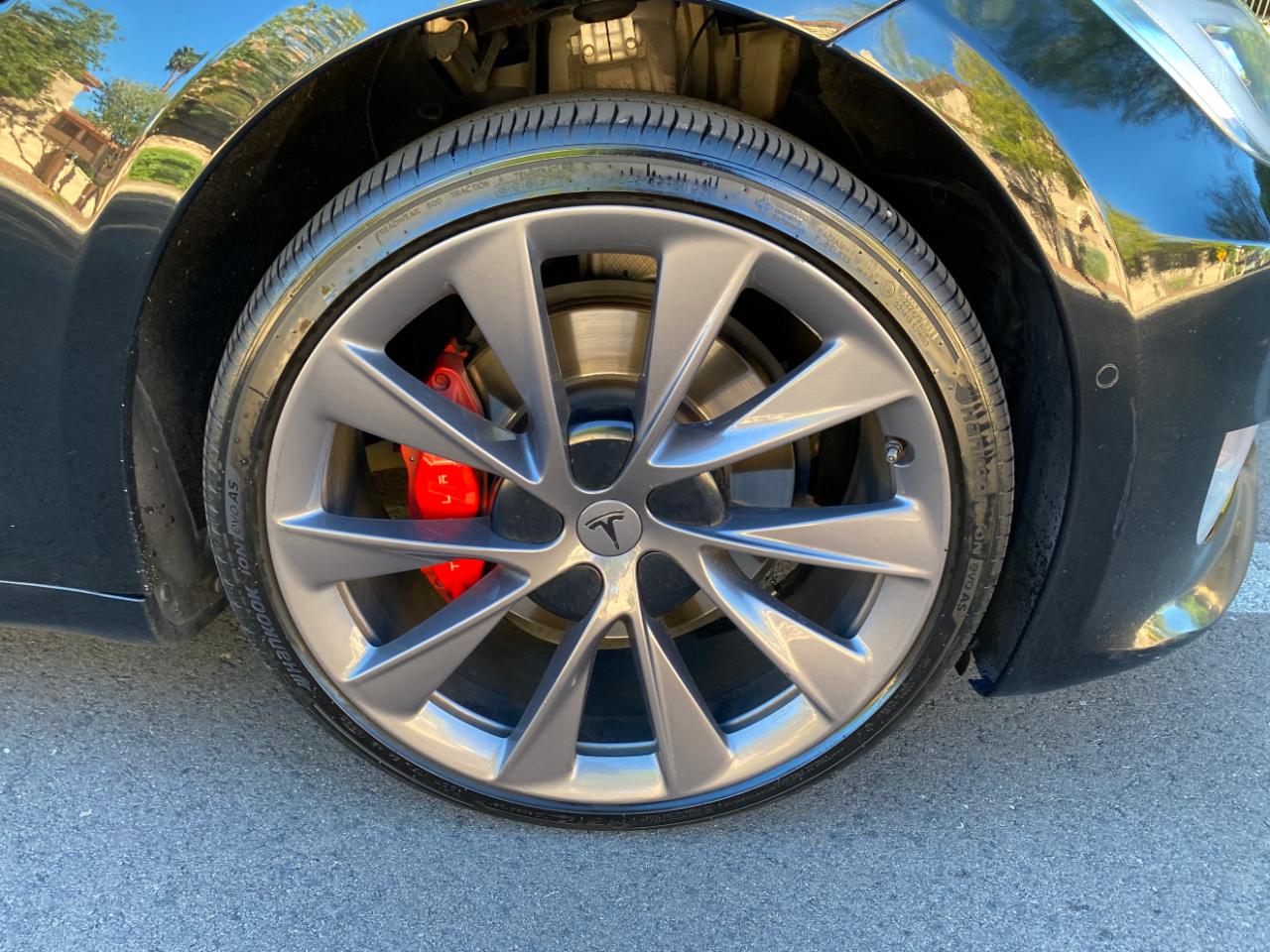 Tesla Model S Performance AWD w/Ludicrous Mode *Ltd Avail* 2021