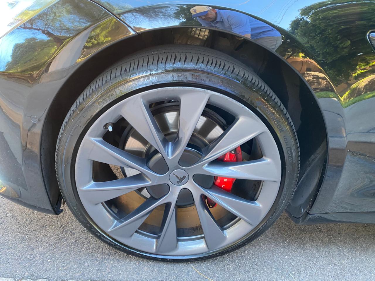 Tesla Model S Performance AWD w/Ludicrous Mode *Ltd Avail* 2021