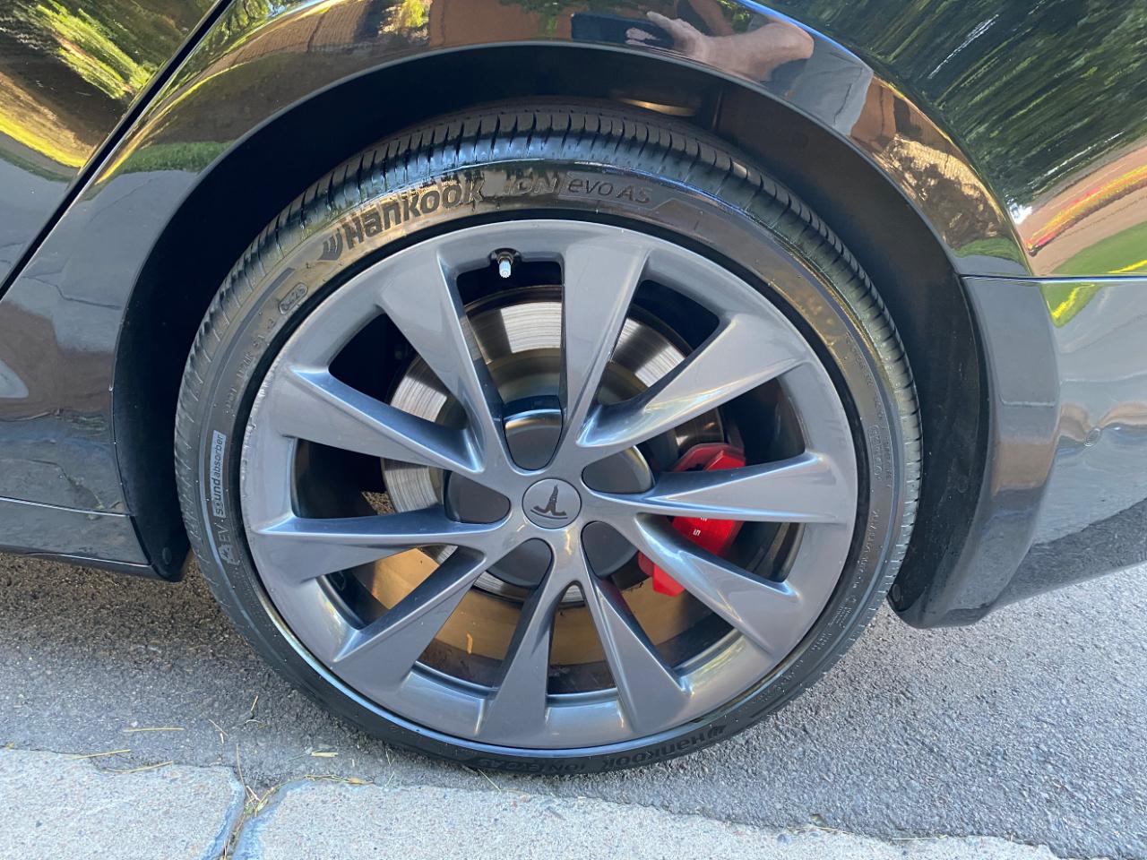 Tesla Model S Performance AWD w/Ludicrous Mode *Ltd Avail* 2021
