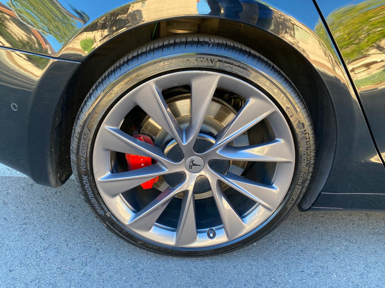 Tesla Model S Performance AWD w/Ludicrous Mode *Ltd Avail* 2021