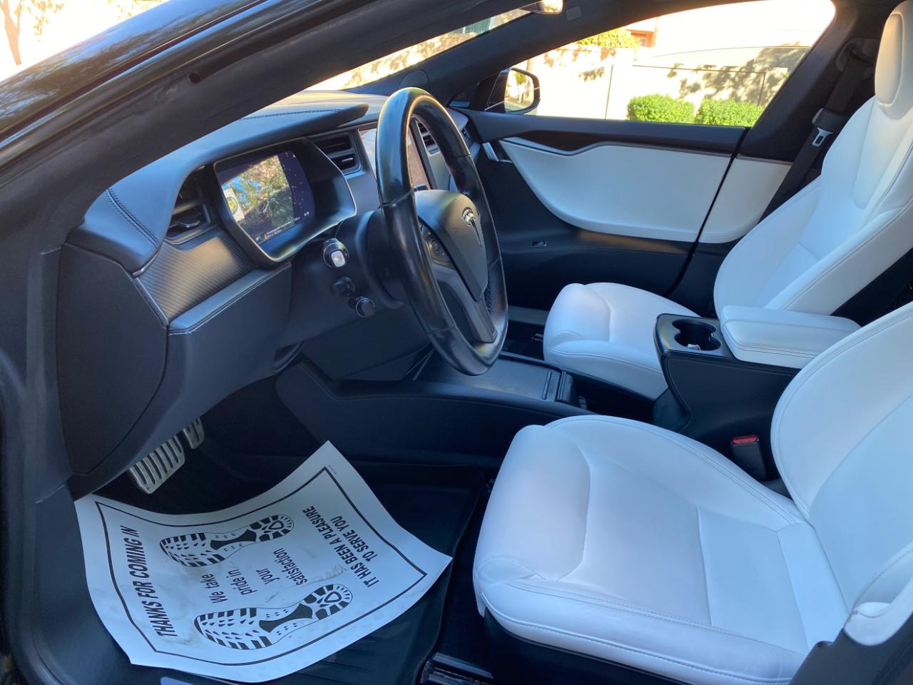 Tesla Model S Performance AWD w/Ludicrous Mode *Ltd Avail* 2021