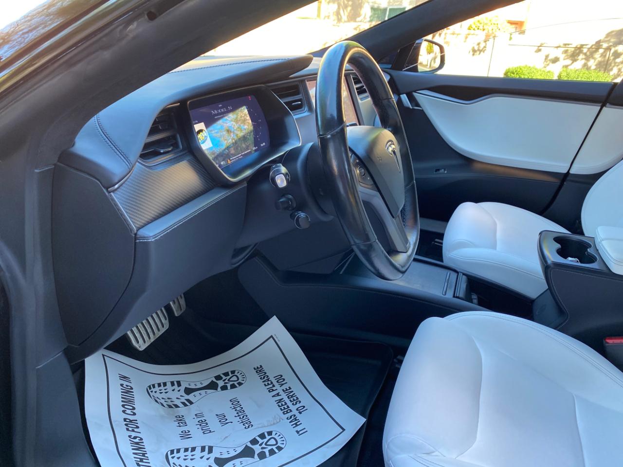 Tesla Model S Performance AWD w/Ludicrous Mode *Ltd Avail* 2021