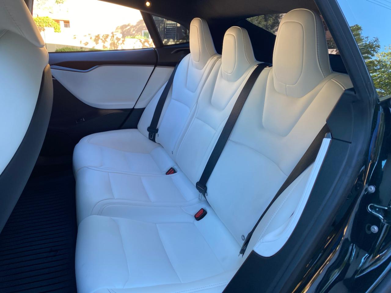 Tesla Model S Performance AWD w/Ludicrous Mode *Ltd Avail* 2021