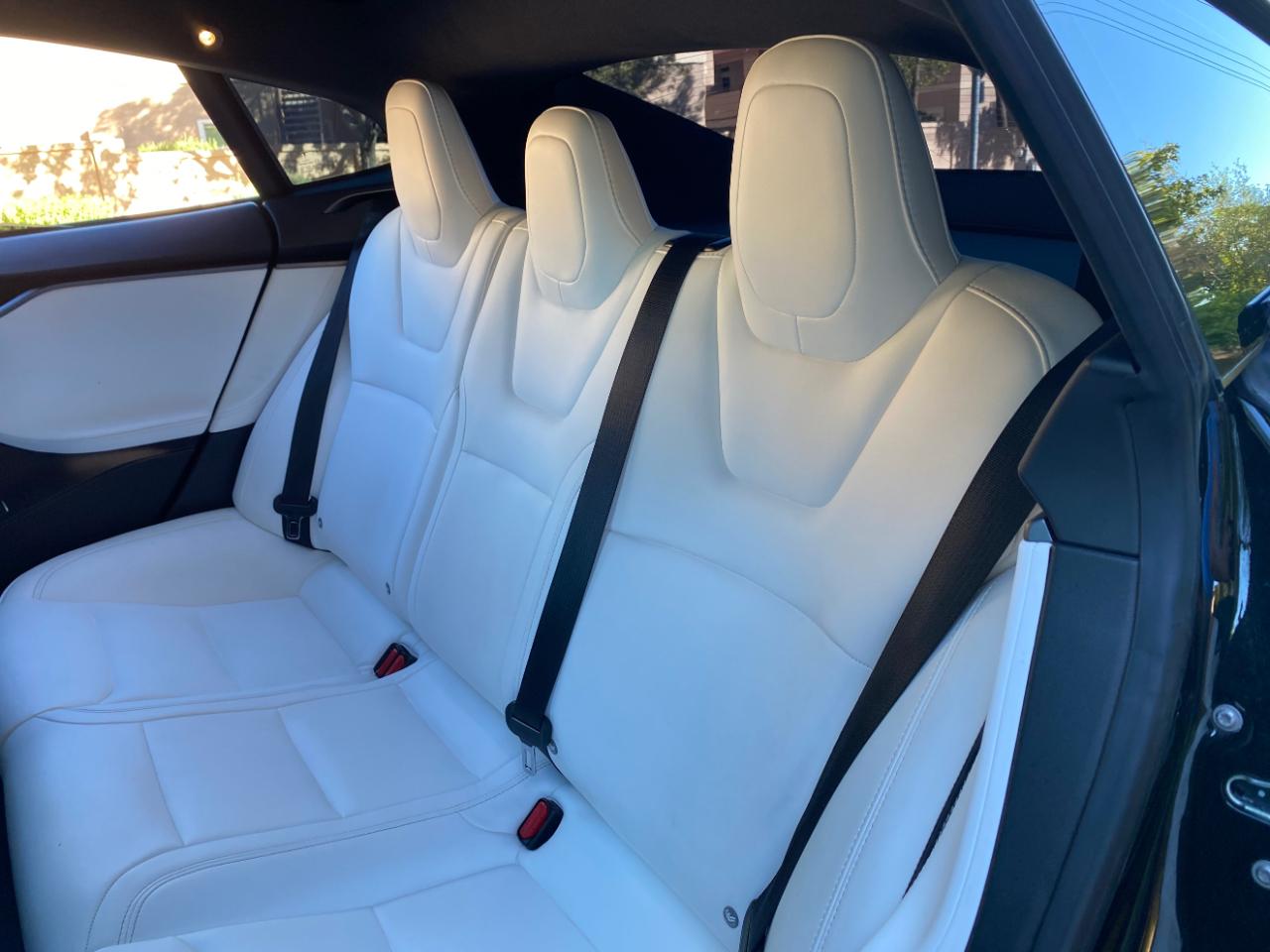 Tesla Model S Performance AWD w/Ludicrous Mode *Ltd Avail* 2021