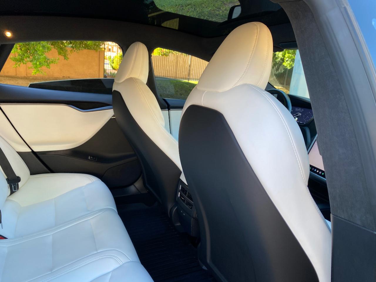 Tesla Model S Performance AWD w/Ludicrous Mode *Ltd Avail* 2021
