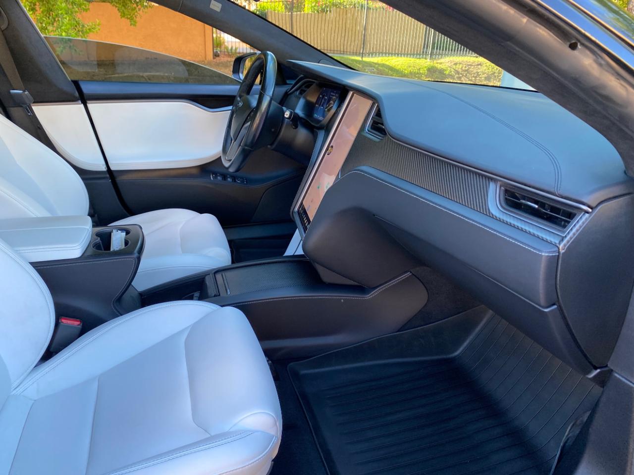 Tesla Model S Performance AWD w/Ludicrous Mode *Ltd Avail* 2021