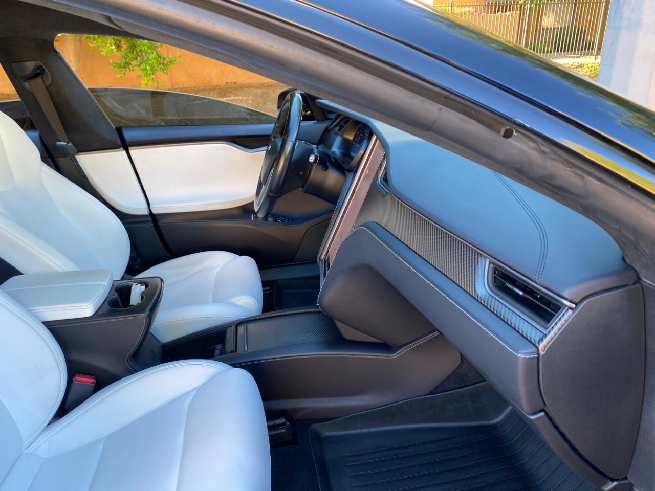 Tesla Model S Performance AWD w/Ludicrous Mode *Ltd Avail* 2021