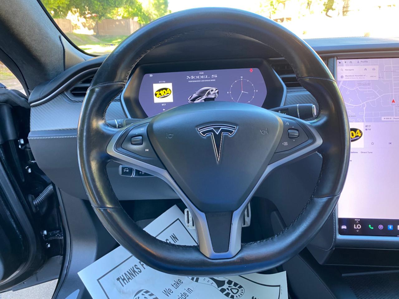 Tesla Model S Performance AWD w/Ludicrous Mode *Ltd Avail* 2021