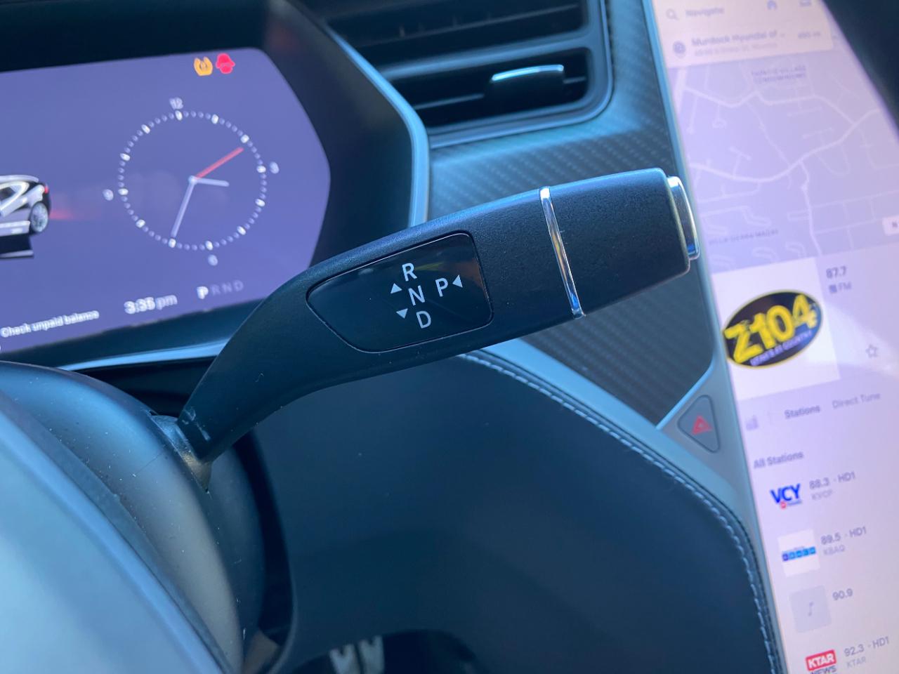 Tesla Model S Performance AWD w/Ludicrous Mode *Ltd Avail* 2021