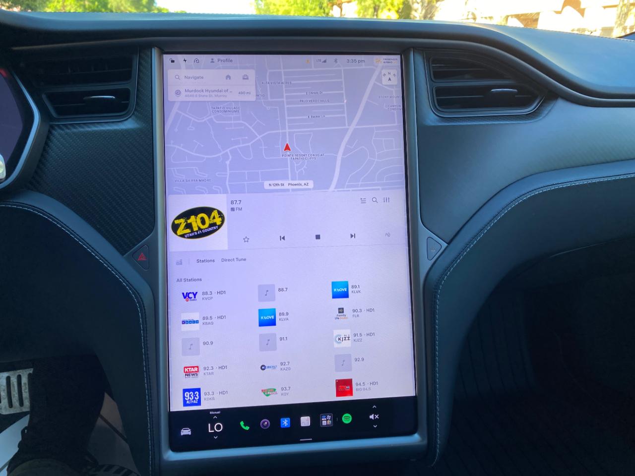 Tesla Model S Performance AWD w/Ludicrous Mode *Ltd Avail* 2021
