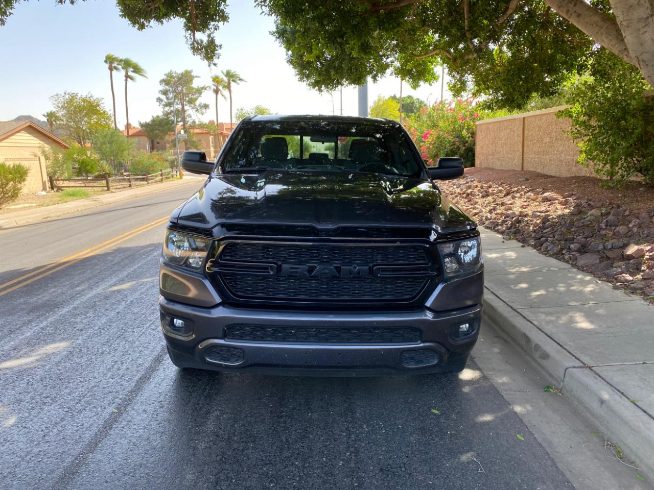 RAM 1500 Tradesman 4x4 Quad Cab 6'4" Box 2024