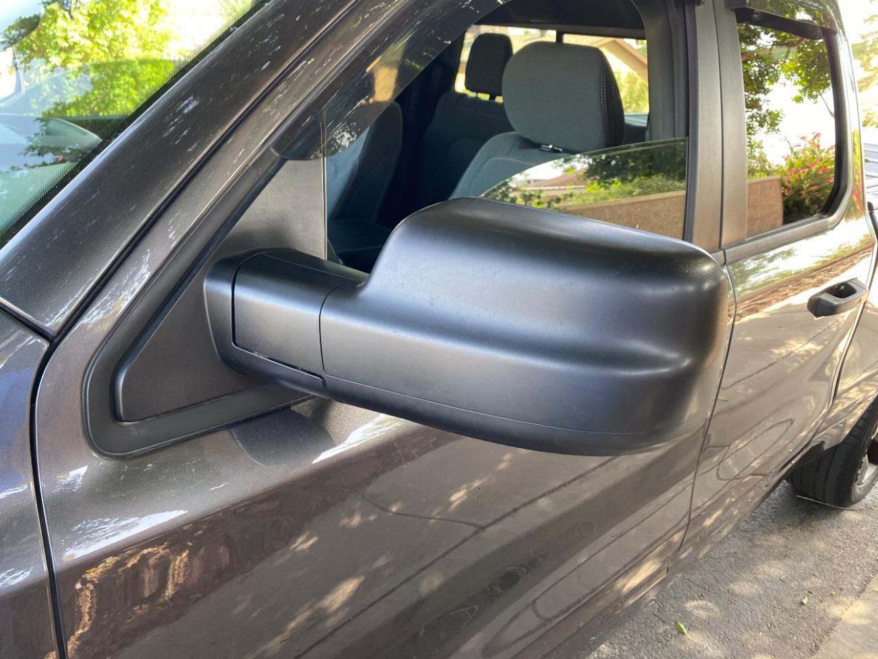 RAM 1500 Tradesman 4x4 Quad Cab 6'4" Box 2024