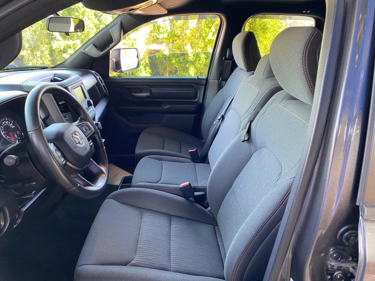 RAM 1500 Tradesman 4x4 Quad Cab 6'4" Box 2024