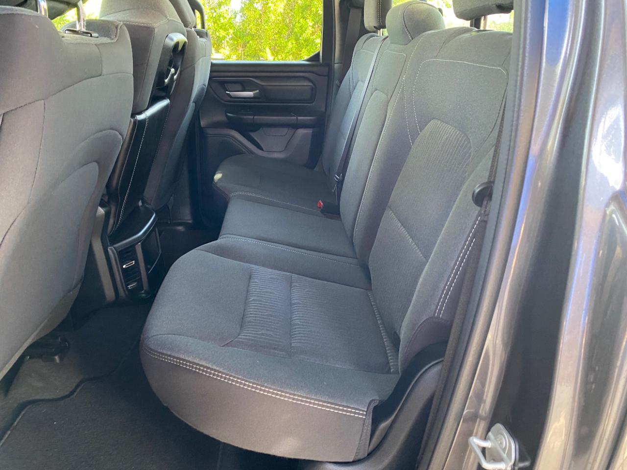 RAM 1500 Tradesman 4x4 Quad Cab 6'4" Box 2024