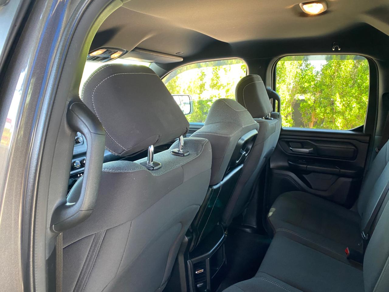 RAM 1500 Tradesman 4x4 Quad Cab 6'4" Box 2024