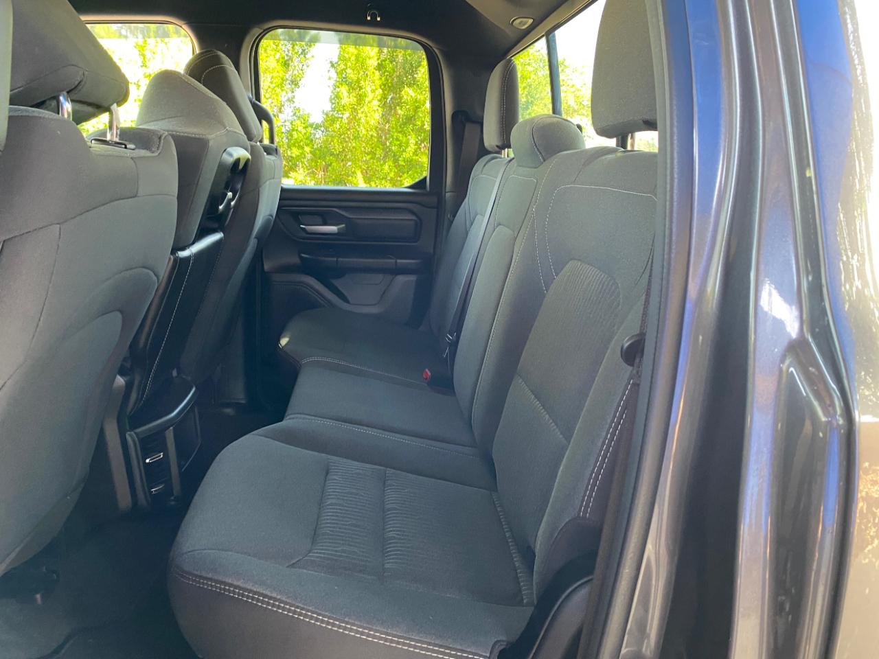 RAM 1500 Tradesman 4x4 Quad Cab 6'4" Box 2024