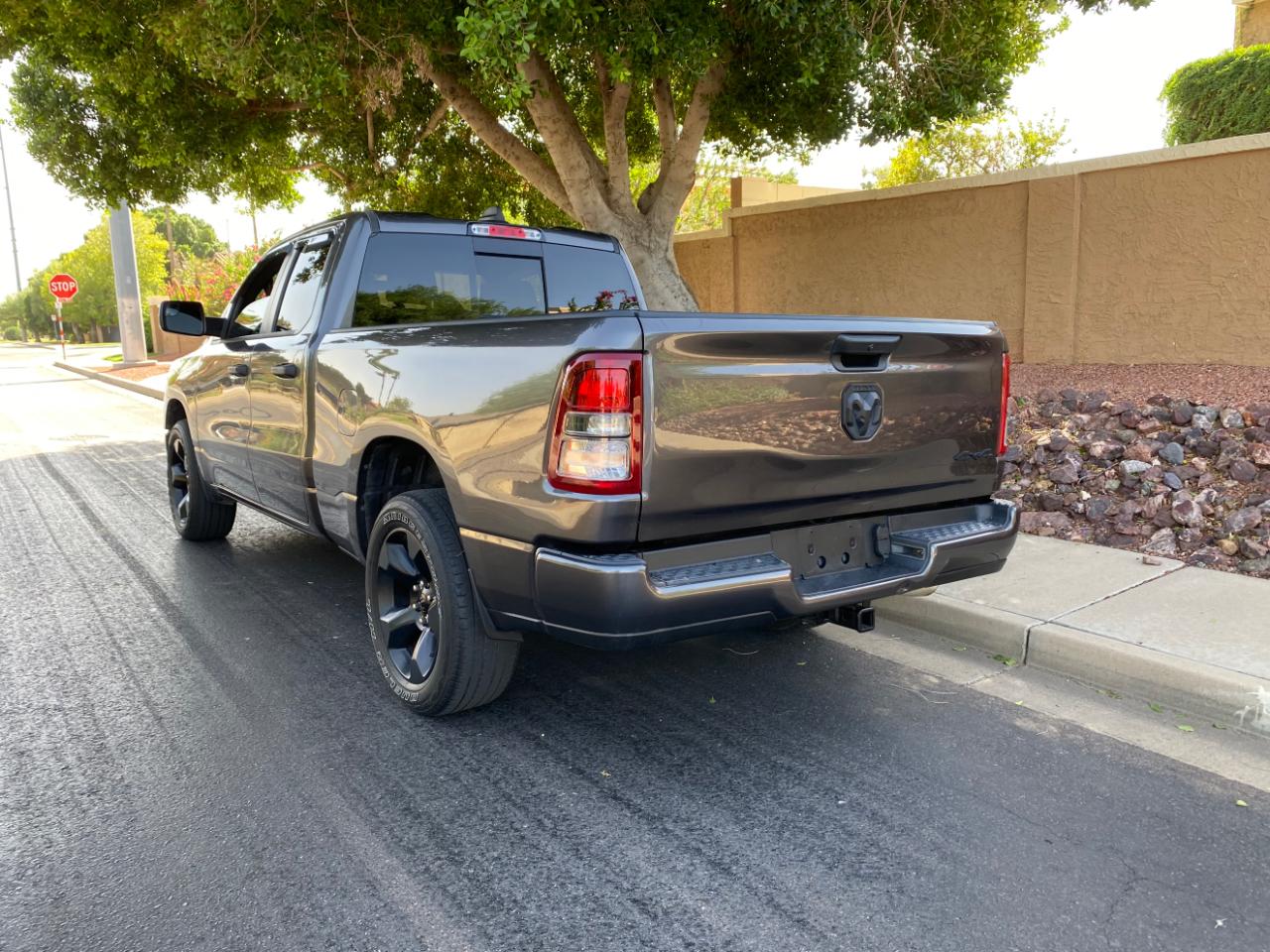RAM 1500 Tradesman 4x4 Quad Cab 6'4" Box 2024