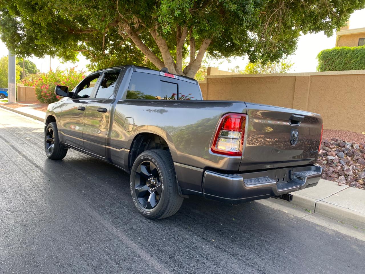 RAM 1500 Tradesman 4x4 Quad Cab 6'4" Box 2024