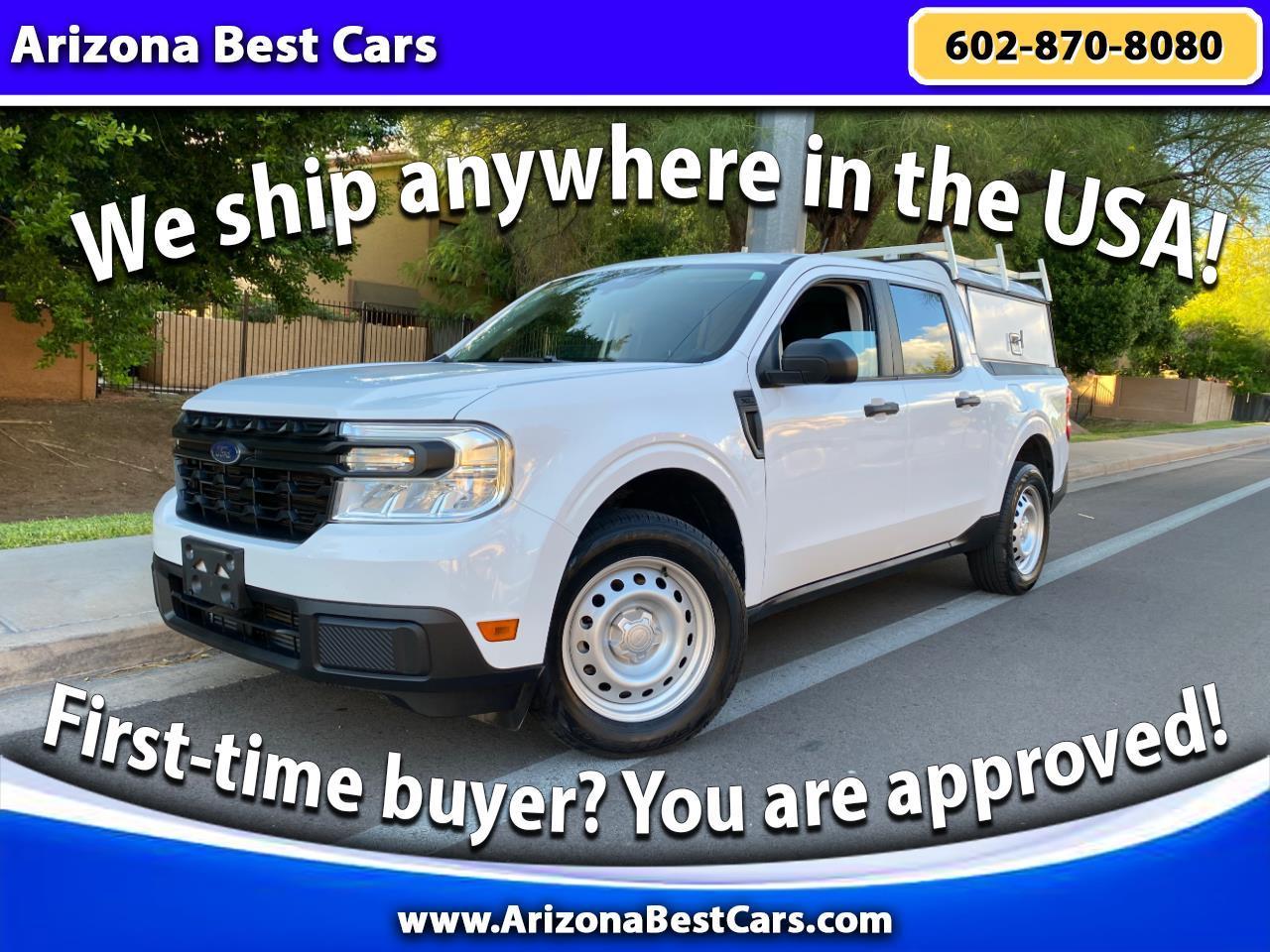 2023 Ford Maverick XL Supercrew AWD