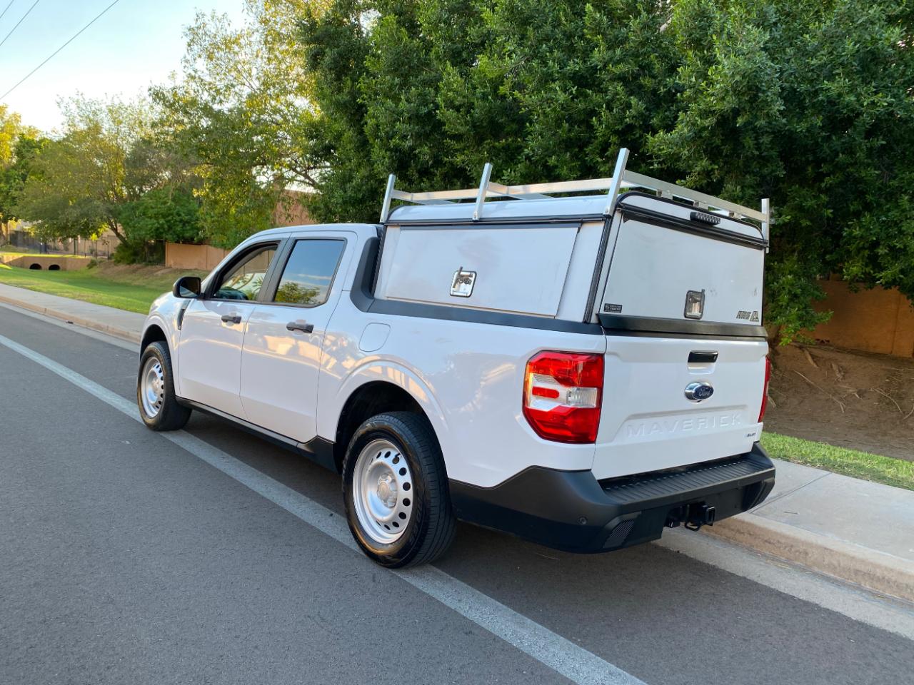 Ford Maverick XL Supercrew AWD 2023