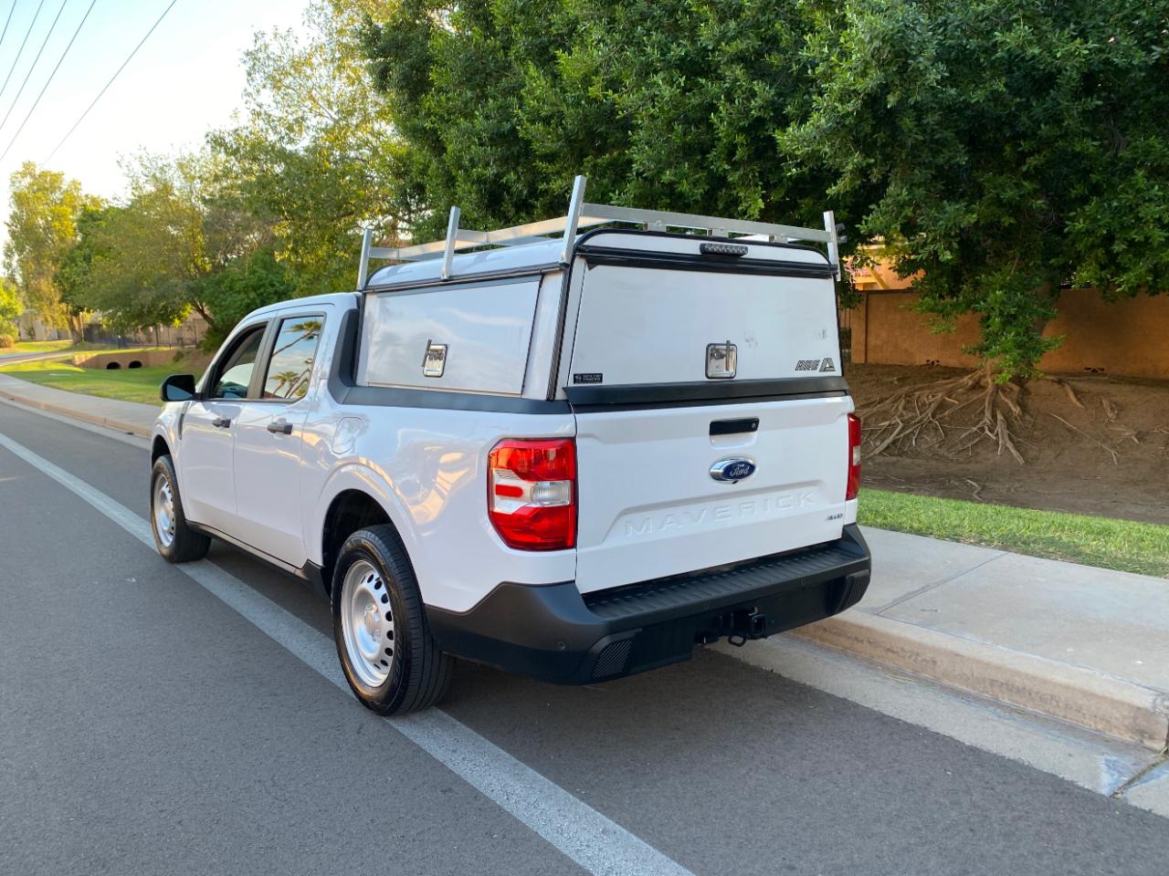Ford Maverick XL Supercrew AWD 2023