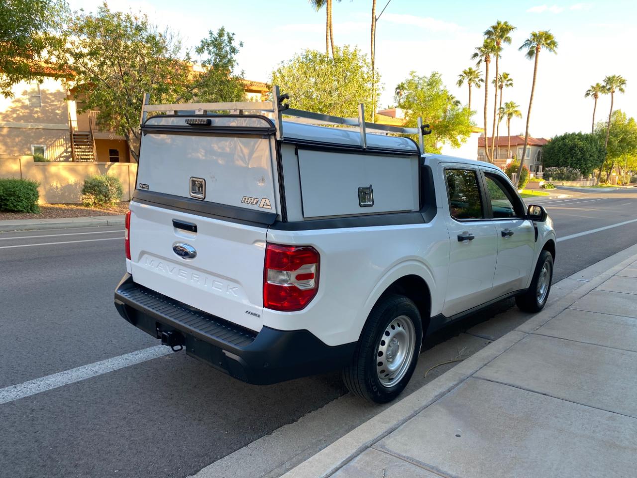 Ford Maverick XL Supercrew AWD 2023