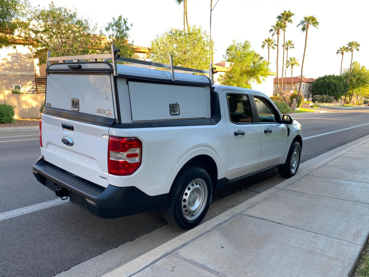 Ford Maverick XL Supercrew AWD 2023