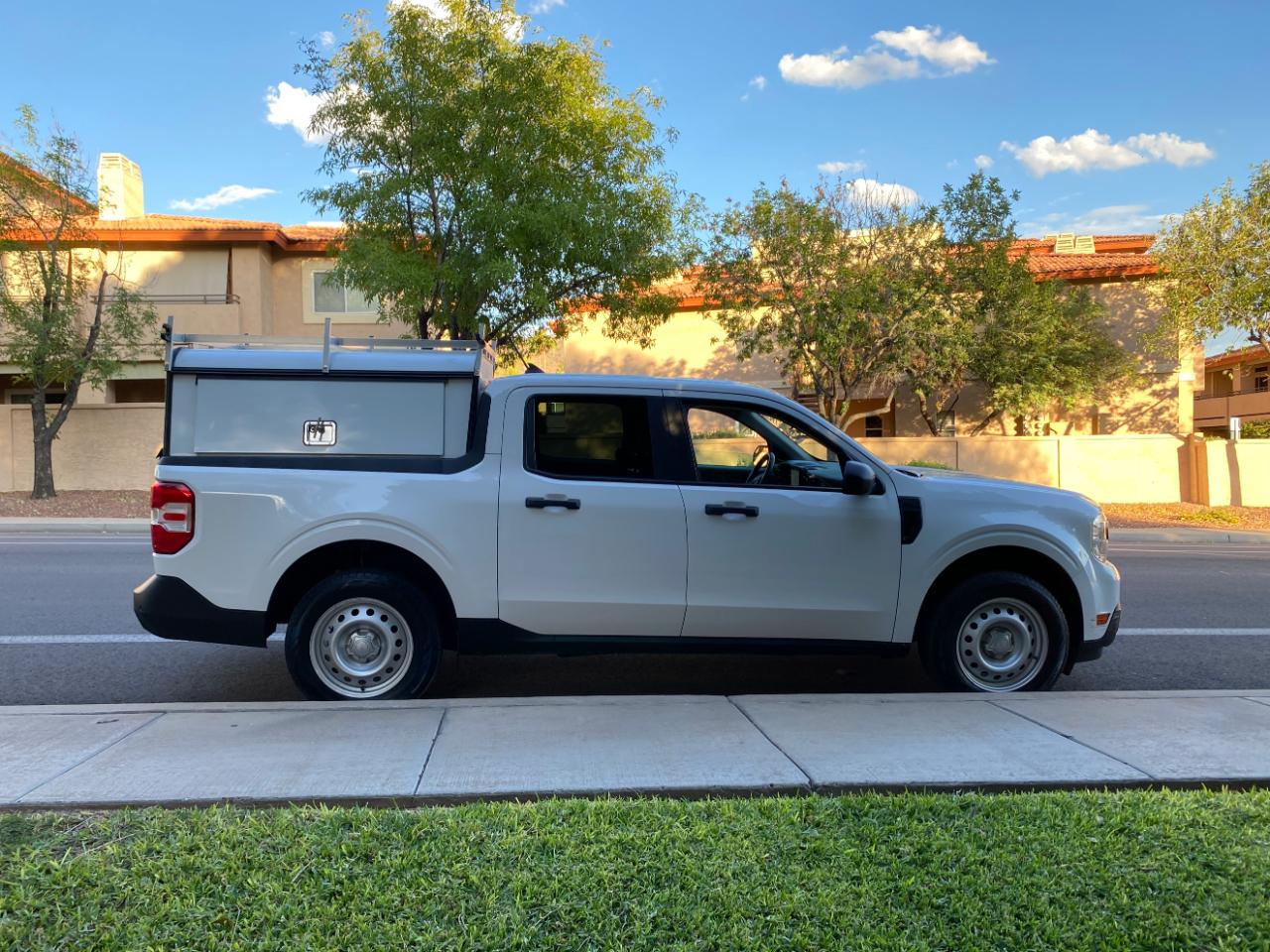 Ford Maverick XL Supercrew AWD 2023