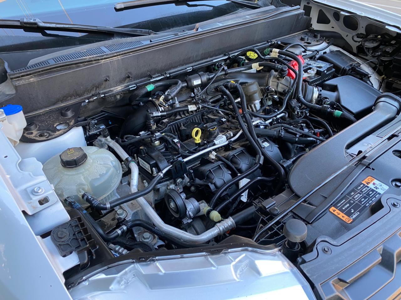 Ford Maverick XL Supercrew AWD 2023