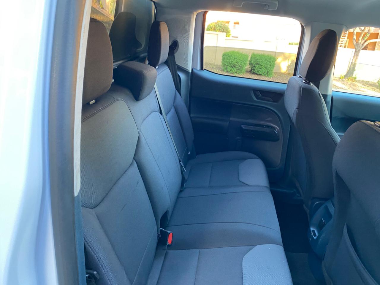 Ford Maverick XL Supercrew AWD 2023