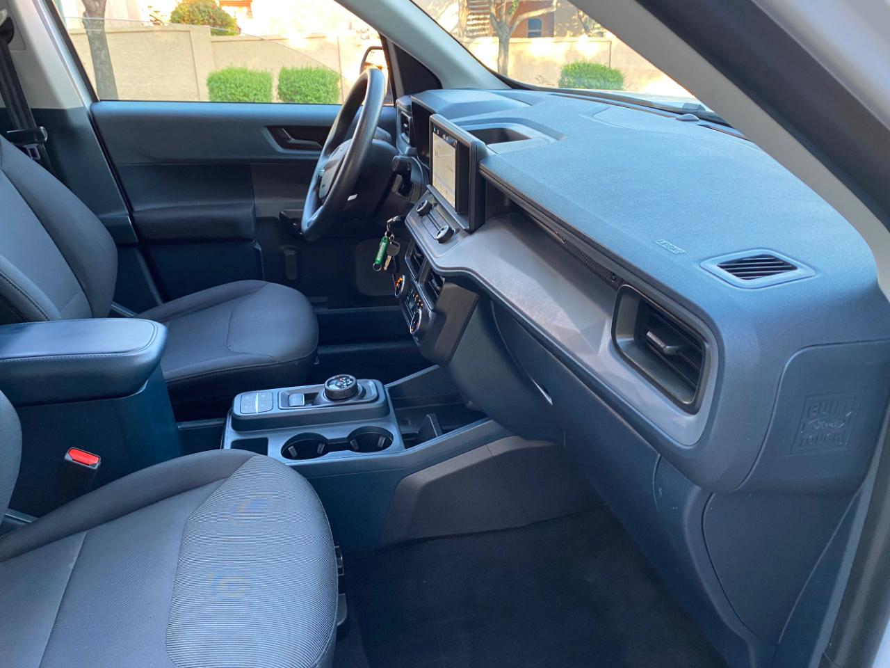 Ford Maverick XL Supercrew AWD 2023