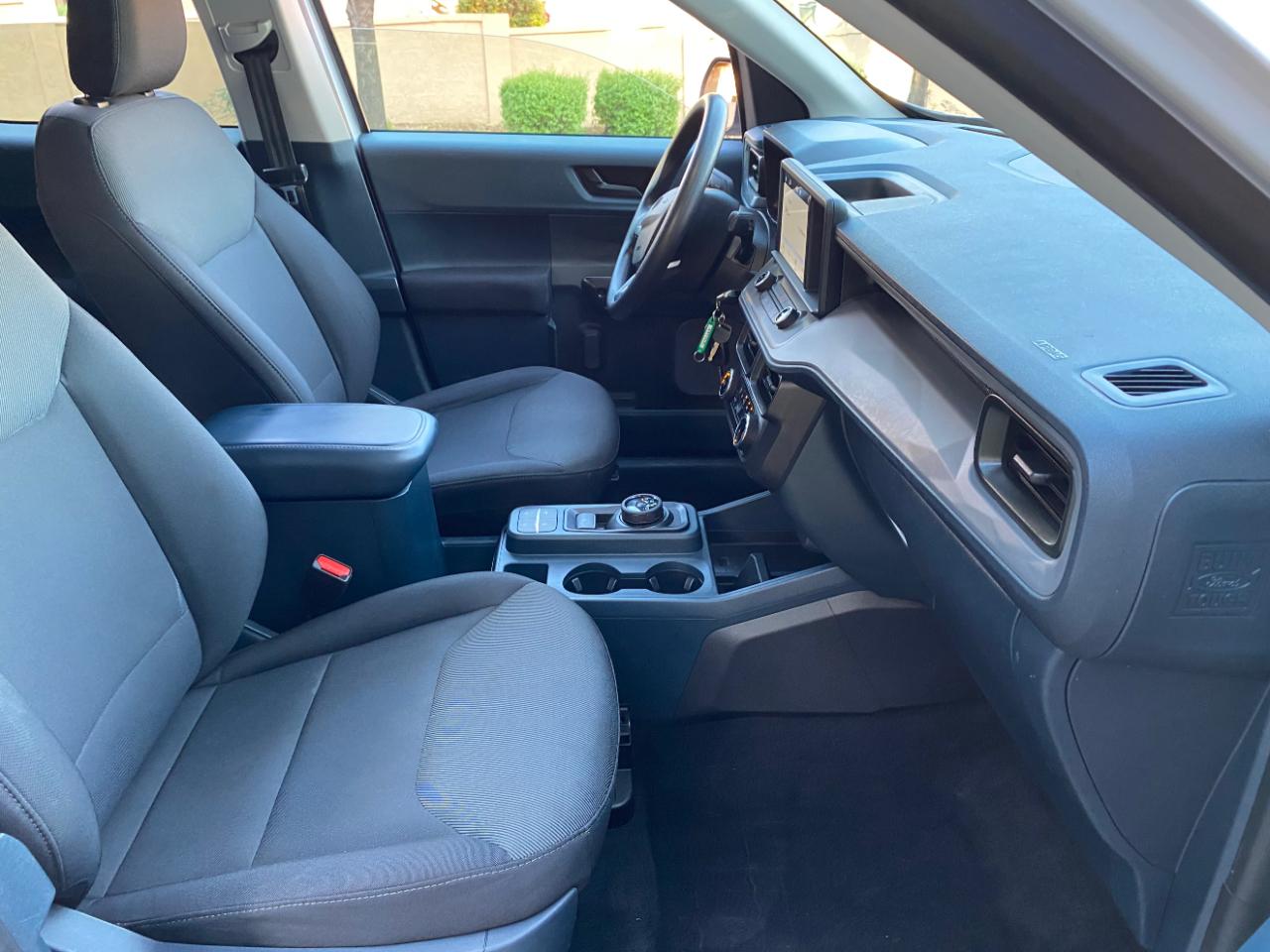 Ford Maverick XL Supercrew AWD 2023