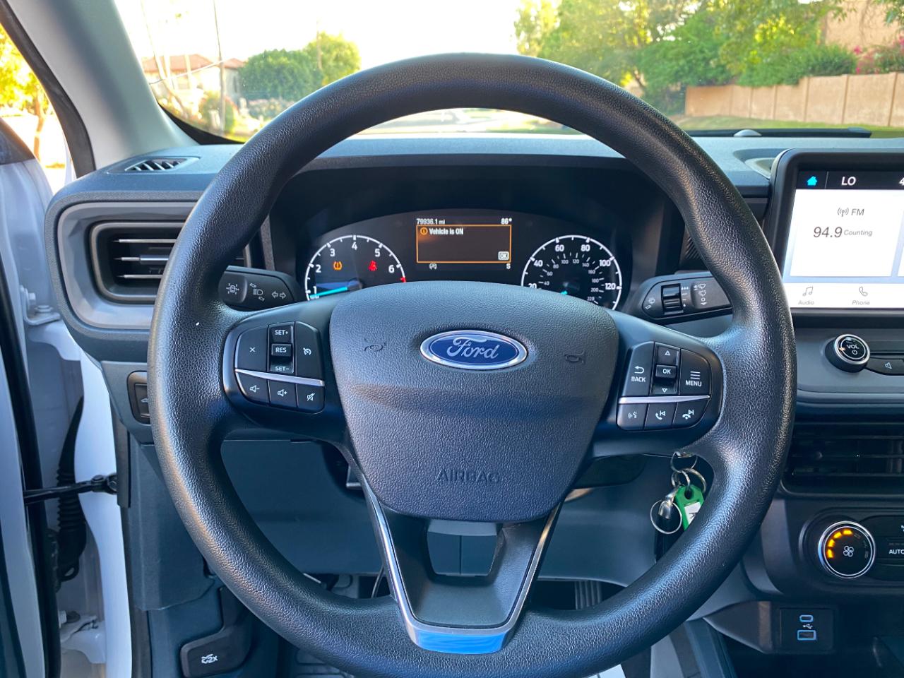 Ford Maverick XL Supercrew AWD 2023