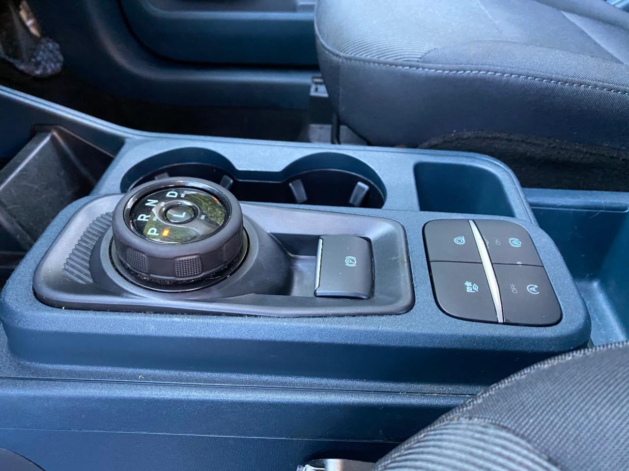 Ford Maverick XL Supercrew AWD 2023