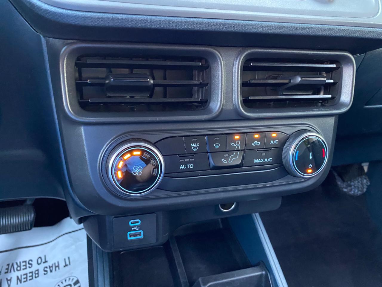 Ford Maverick XL Supercrew AWD 2023
