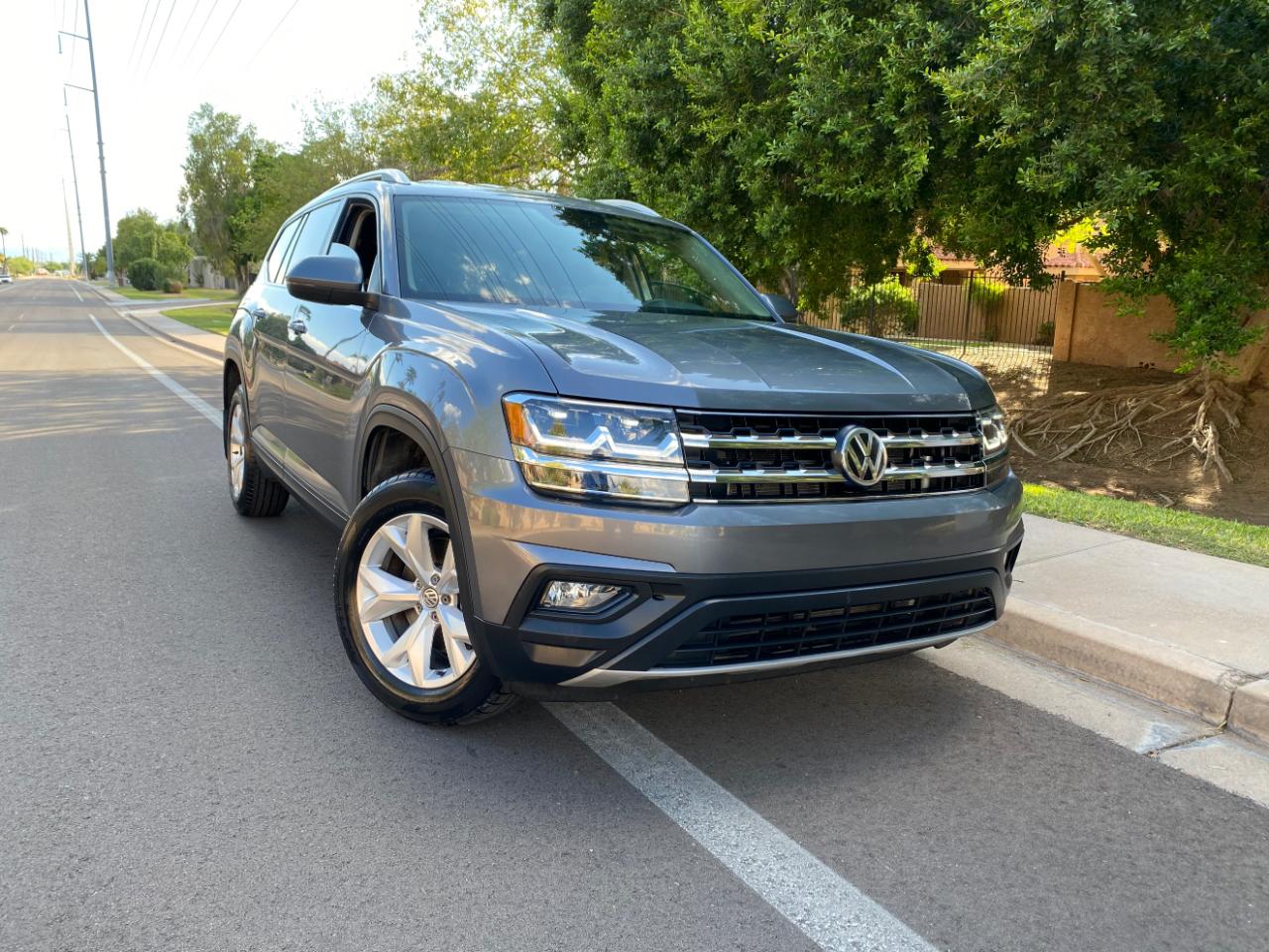 Volkswagen Atlas 2.0T SE FWD 2019