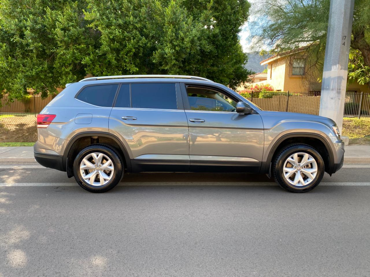 Volkswagen Atlas 2.0T SE FWD 2019