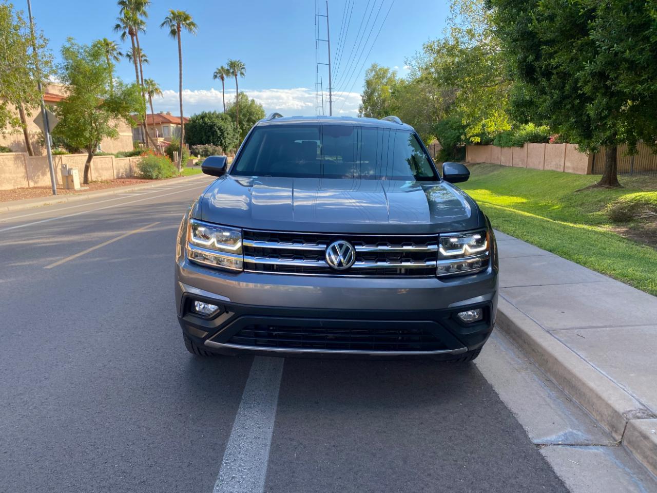 Volkswagen Atlas 2.0T SE FWD 2019