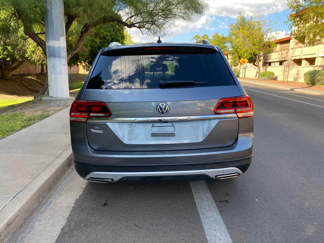 Volkswagen Atlas 2.0T SE FWD 2019