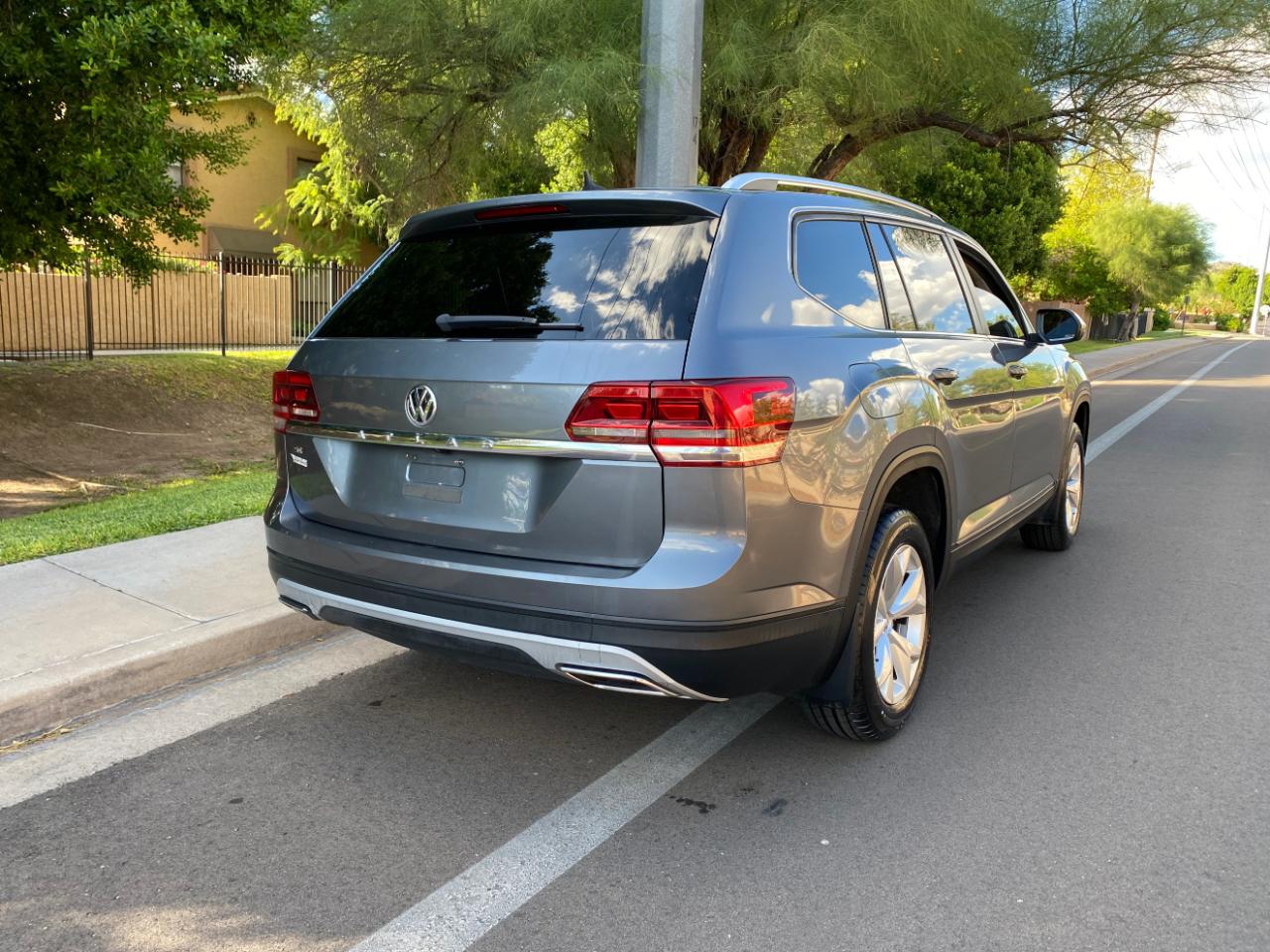 Volkswagen Atlas 2.0T SE FWD 2019