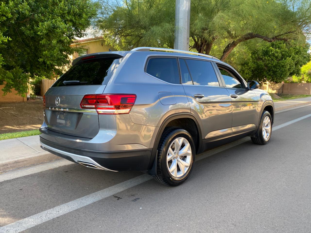 Volkswagen Atlas 2.0T SE FWD 2019